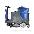 CE approved automatic floor scrubber for floor cleaning